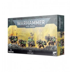 Orks - Ork Lootas