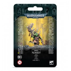 Orks - Ork Painboy
