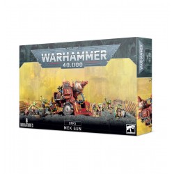Orks - Mek Gunz: Smasha Gun