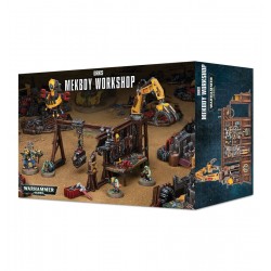 Orks - Mekboy Workshop