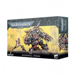 Orks - Ghazghkull Thraka