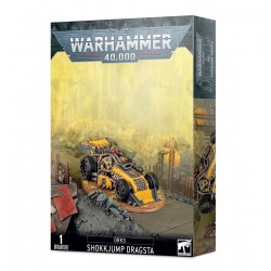 Shokkjump Dragsta