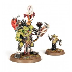 Orks - Painboss