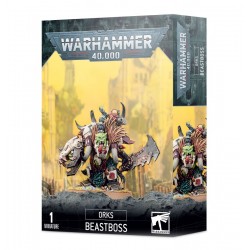 Orks - Beastboss