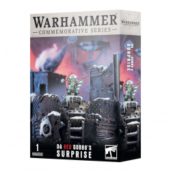 Orks - Da Red Gobbo's Surprise