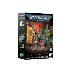 Orks - Ufthak Blackhawk