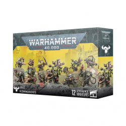 Orks - Kommandos