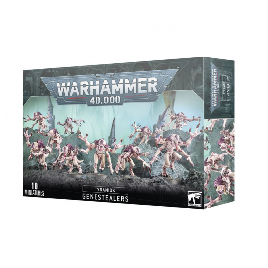 Tyranids - Genestealers