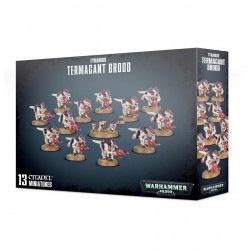 Tyranids - Termagant Brood
