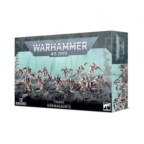Tyranid Hormagaunt Brood