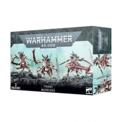 Tyranids - Tyranid Warriors