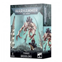 Tyranids - Broodlord