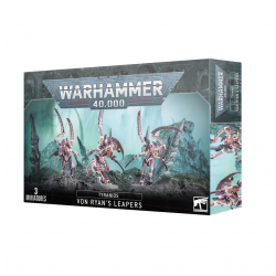 Tyranids - Von Ryan's Leapers