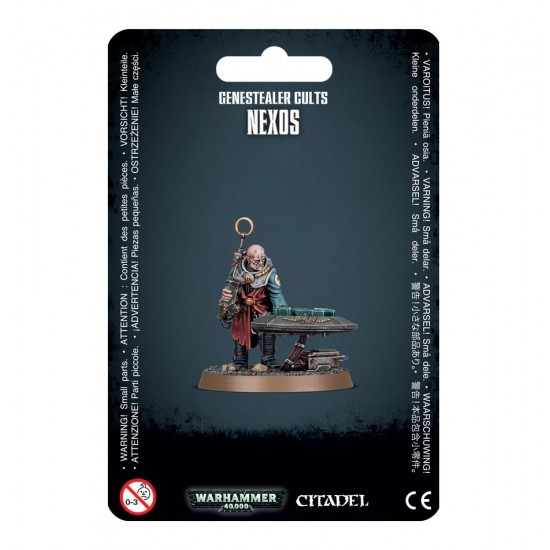 Genestealer Cults - Nexos