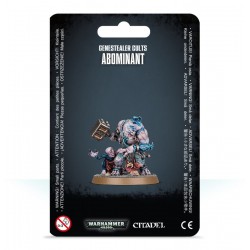 Genestealer Cults - Abominant