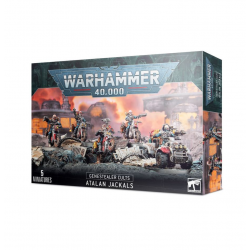 Genestealer Cults - Atalan Jackals