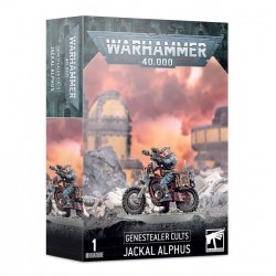 Genestealer Cults - Jackal Alphus