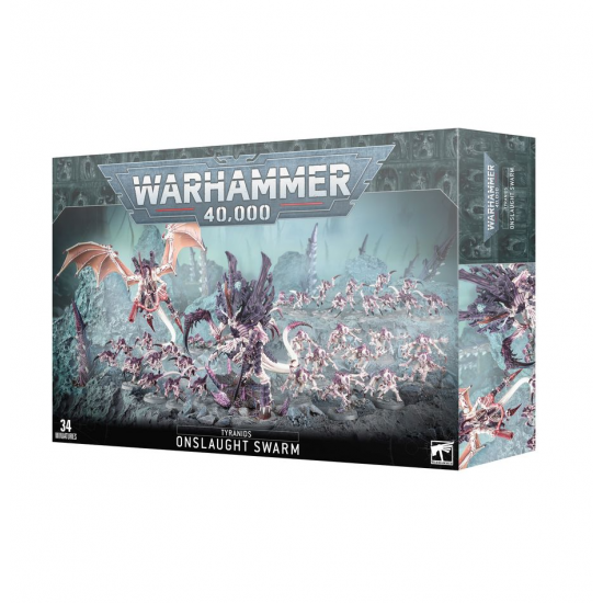 Tyranids - Battleforce - Onslaught Swarm