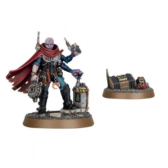 Genestealer Cults - Reductus Saboteur
