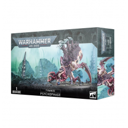 Tyranids - Psychophage