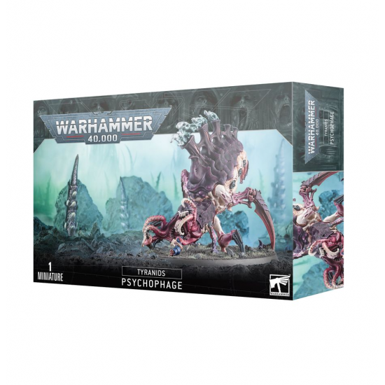 Tyranids - Psychophage