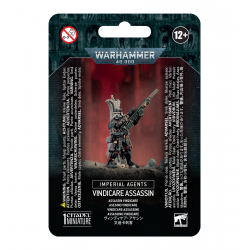 Imperial Agents - Vindicare Assassin