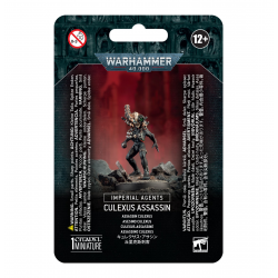 Imperial Agents - Culexus Assassin