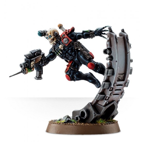Officio Assassinorum - Eversor Assassin
