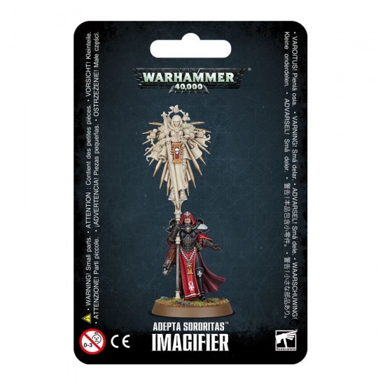 Adepta Sororitas - Imagifier
