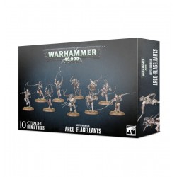 Adepta Sororitas - Arco-flagellants