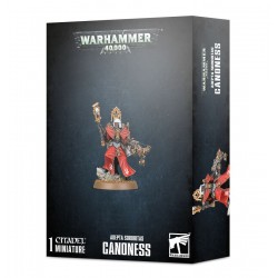 Adepta Sororitas - Canoness
