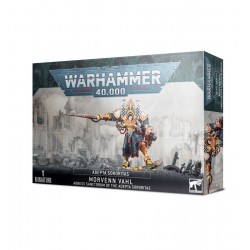 Adepta Sororitas - Morvenn Vahl, Abbess Sanctorum of the Adepta Sororitas