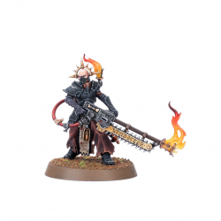 Adepta Sororitas - Ministorum Priest With Vindictor
