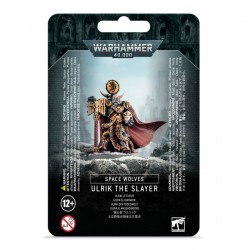 Space Wolves - Ulrik the Slayer