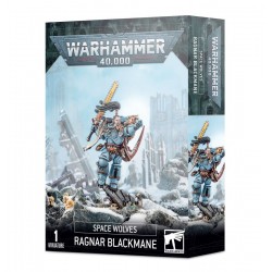 Space Wolves- Ragnar Blackmane