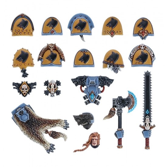Space Wolves Upgrade Pack