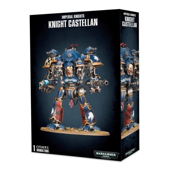 Imperial Knights - Knight Castellan