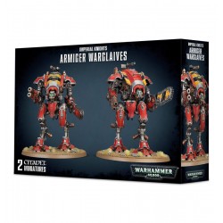 Imperial Knights - Armiger Warglaives