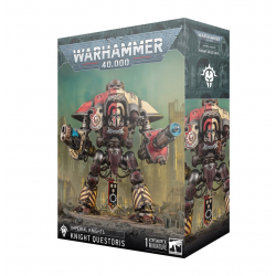 Imperial Knights - Knight Questoris