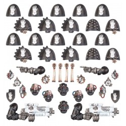Iron Hands - Primaris Upgrades and Transfers