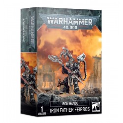 Iron Hands - Iron Father Feirros