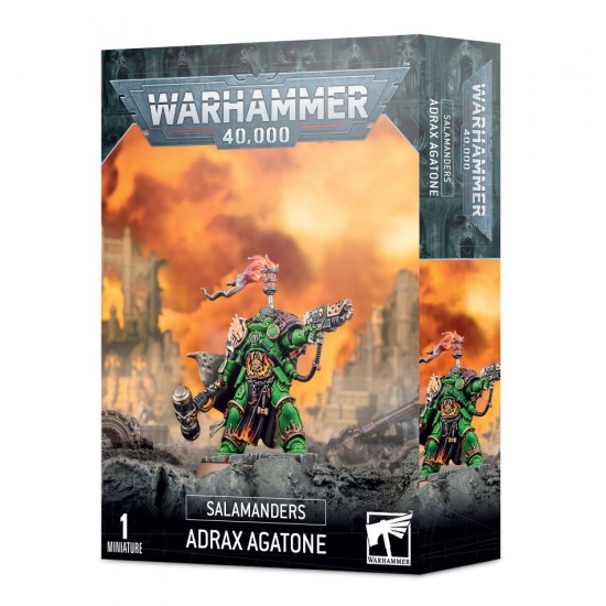 Adrax Agatone