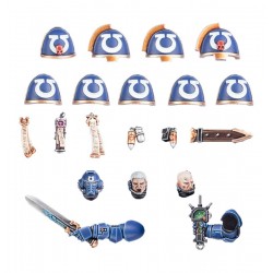 Ultramarines - Primaris Upgrades