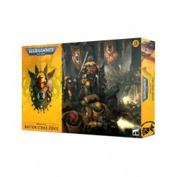 Imperial Fists: Battleforce – Bastion Strike Force