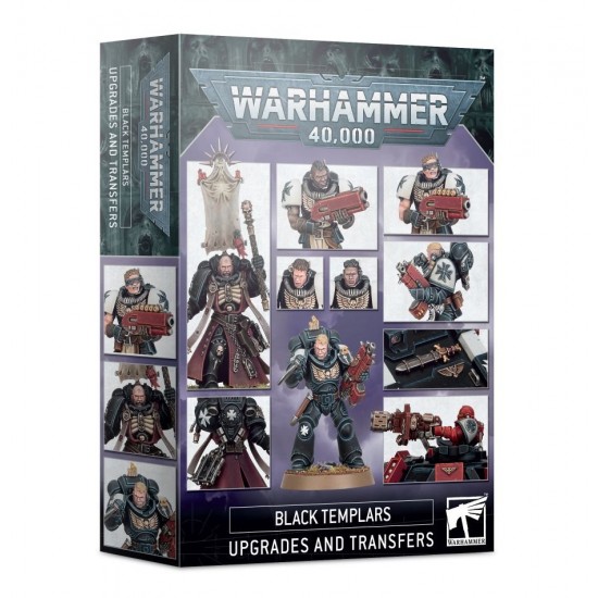 Black Templars - Upgrades and Transfers