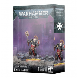 Black Templars - Execrator