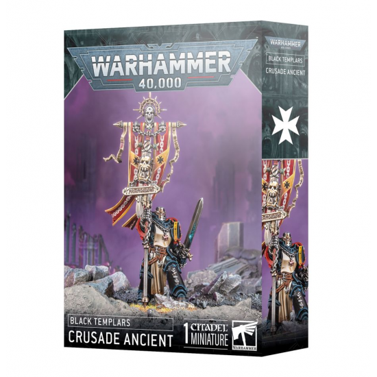 Black Templars - Crusade Ancient