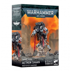 Raven Guard - Aethon Shaan