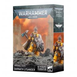 Imperial Fists - Darnath Lysander