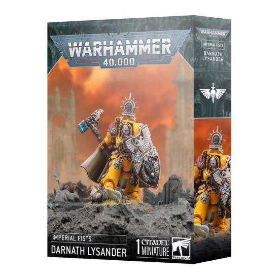 Imperial Fists - Darnath Lysander